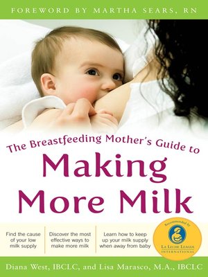 cover image of The Breastfeeding Mother's Guide to Making More Milk